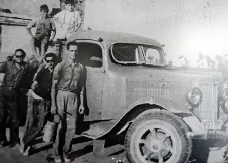 imagen histórica de COAMTRA